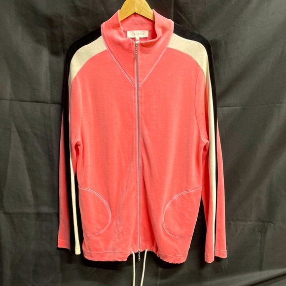 Escada‎ Velvet Sports Jacket - Picture 1 of 10